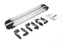 Trepte laterale RIVAL Basic (TUV), Mitsubishi Pajero, 2006-2015