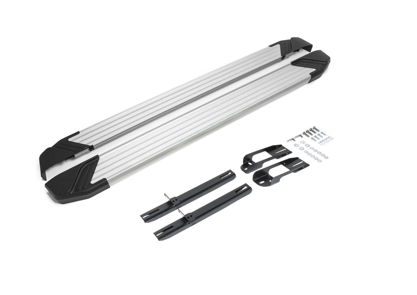 Trepte laterale RIVAL Basic (TUV), Nissan Juke, 2010-2016