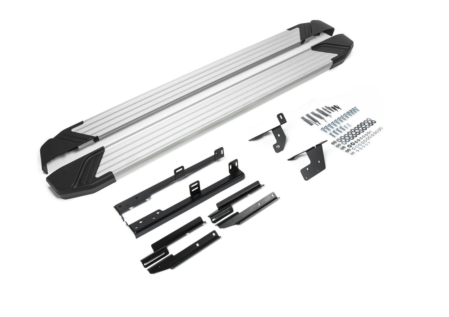 Trepte laterale RIVAL Basic (TUV), Nissan Qashqai(+2), 2006-2013