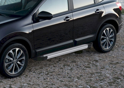 Trepte laterale RIVAL Basic (TUV), Nissan Qashqai, 2013-2018