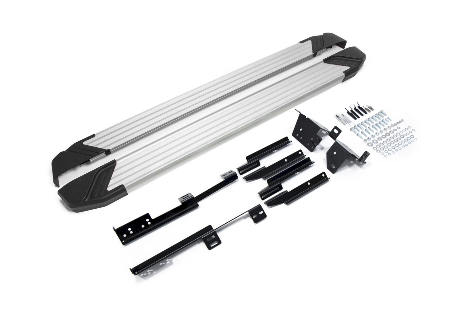 Trepte laterale RIVAL Basic (TUV), Nissan Qashqai, 2013-2018