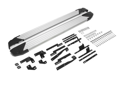 Trepte laterale RIVAL Basic (TUV), Nissan Qashqai (J11), 2013-2021