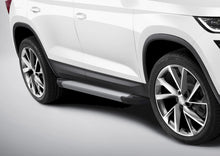 Trepte laterale RIVAL Basic (TUV), Skoda Kodiaq, 2016-