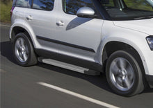 Trepte laterale RIVAL Basic (TUV), Skoda Yeti, 2009-2017