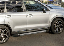 Trepte laterale RIVAL Basic (TUV), Subaru Forester, 2013-