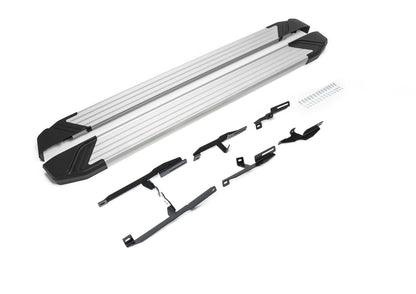 Trepte laterale RIVAL Basic (TUV), Suzuki Grand Vitara, 2005-2015