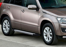 Trepte laterale RIVAL Basic (TUV), Suzuki Grand Vitara, 2005-2015