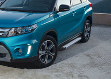 Trepte laterale RIVAL Basic (TUV), Suzuki Vitara, 2015-