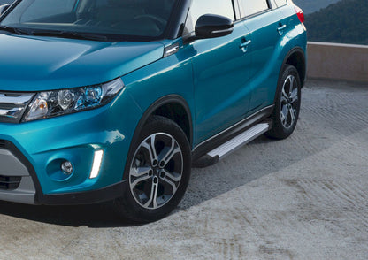 Trepte laterale RIVAL Basic (TUV), Suzuki Vitara, 2015-