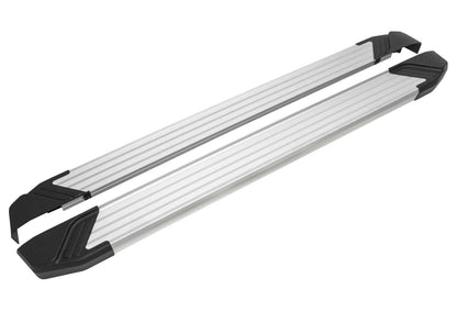 Trepte laterale RIVAL Basic (TUV), Volkswagen Tiguan, 2007-2017