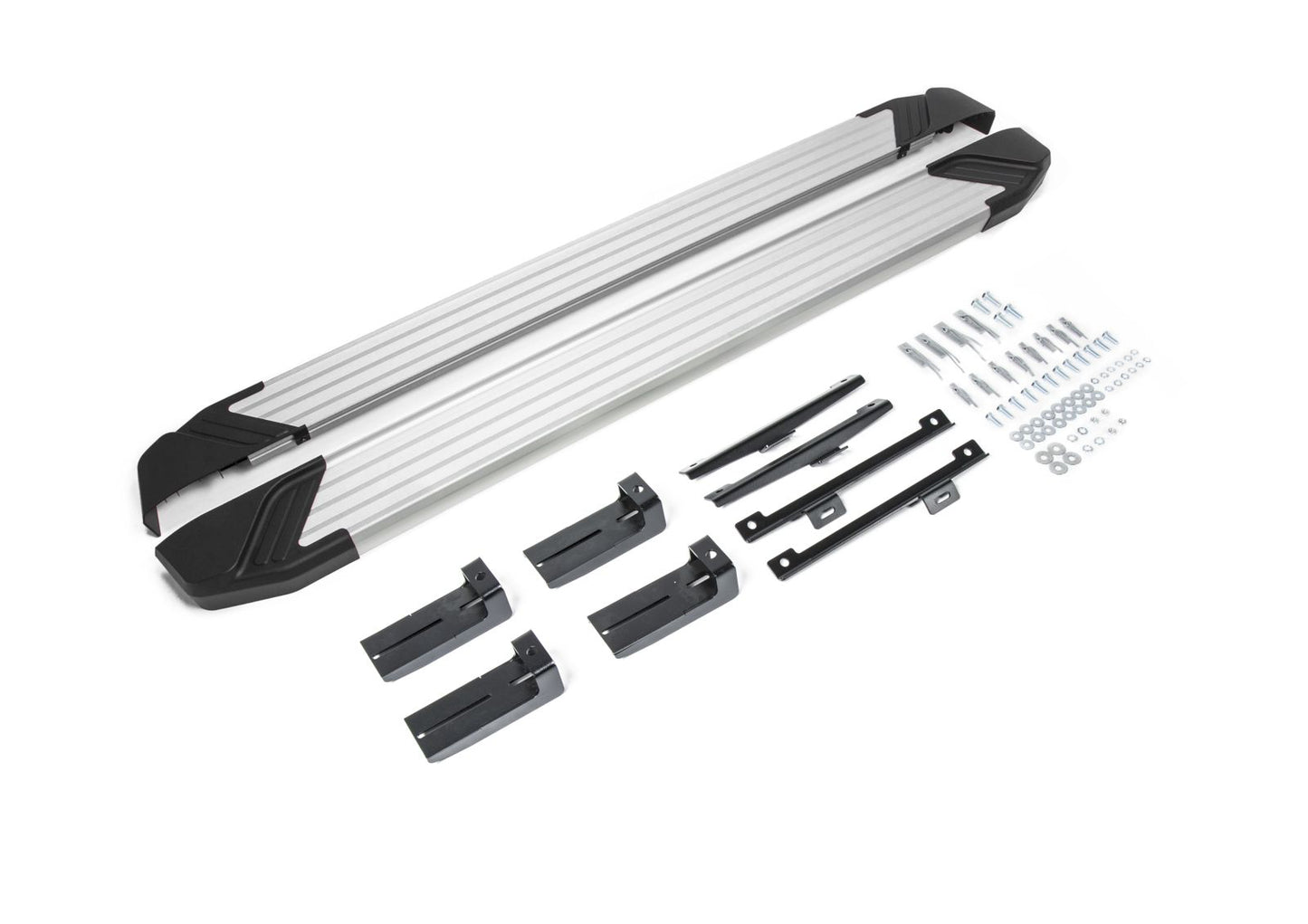 Trepte laterale RIVAL Basic (TUV), Volkswagen Tiguan, 2016-