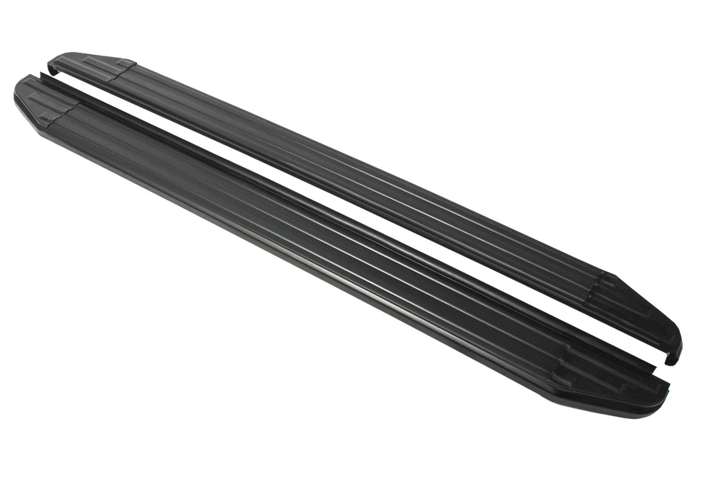 Trepte laterale RIVAL Premium Black (TUV), Audi Q5, 2008-2017
