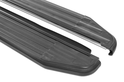 Trepte laterale RIVAL Premium Black (TUV), Audi Q5, 2008-2017