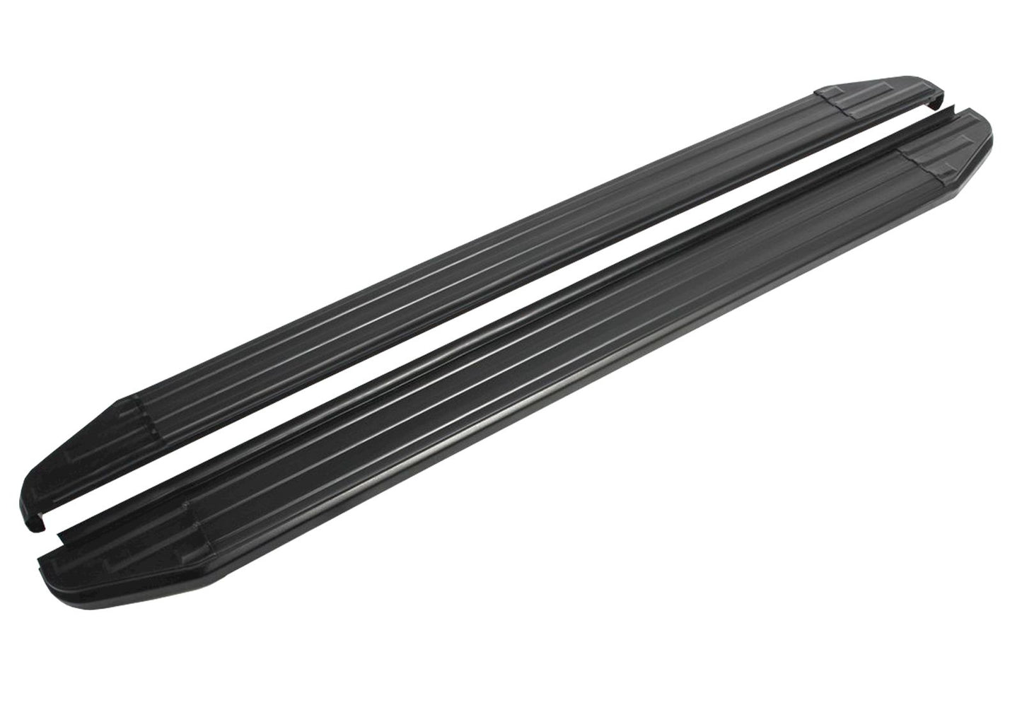 Trepte laterale RIVAL Premium Black (TUV), Audi Q5, 2008-2017