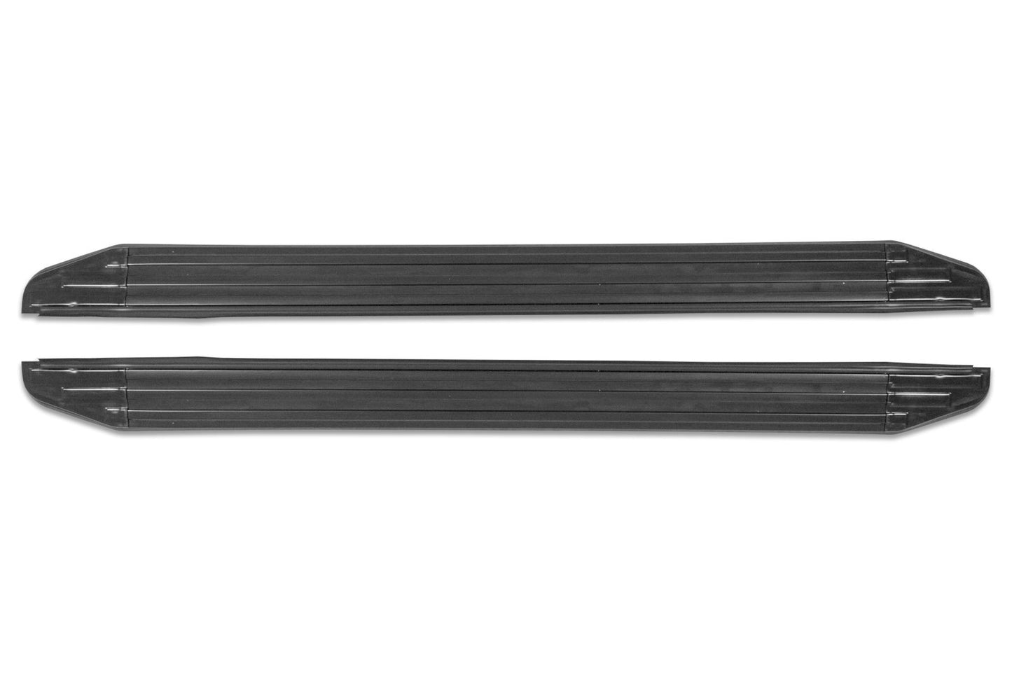 Trepte laterale RIVAL Premium Black (TUV), Audi Q5, 2017-