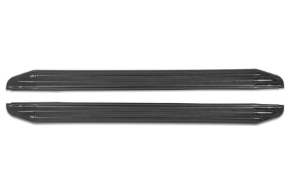 Trepte laterale RIVAL Premium Black (TUV), Audi Q5, 2017-