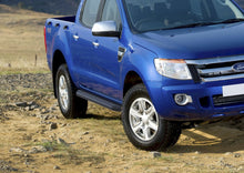 Trepte laterale RIVAL Premium Black (TUV), Ford Ranger, 2011-