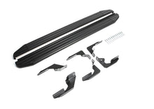 Trepte laterale RIVAL Premium Black (TUV), Ford Ranger, 2011-