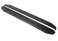 Trepte laterale RIVAL Premium Black (TUV), Isuzu D-Max, 2015-