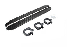 Trepte laterale RIVAL Premium Black (TUV), Mitsubishi L200, 2006-2015