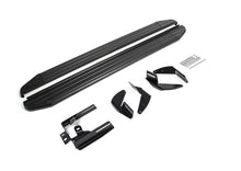 Trepte laterale RIVAL Premium Black (TUV), Toyota Hilux, 2005-2015