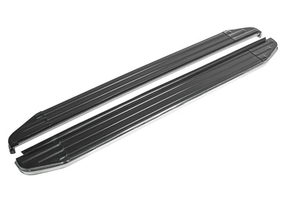 Trepte laterale RIVAL Premium (TUV), Audi Q5, 2008-2017