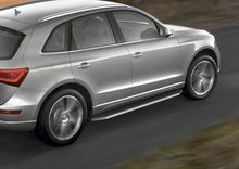 Trepte laterale RIVAL Premium (TUV), Audi Q5, 2008-2017