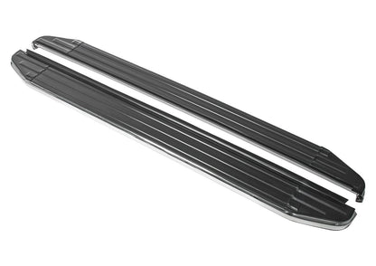 Trepte laterale RIVAL Premium (TUV), Audi Q5, 2008-2017