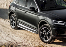 Trepte laterale RIVAL Premium (TUV), Audi Q5, 2017-