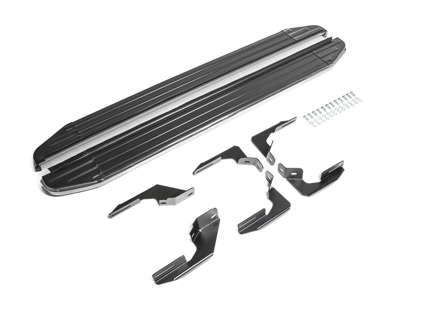Trepte laterale RIVAL Premium (TUV), Ford Ranger, 2011-
