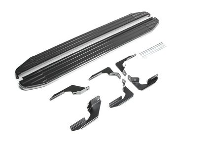 Trepte laterale RIVAL Premium (TUV), Ford Ranger, 2011-