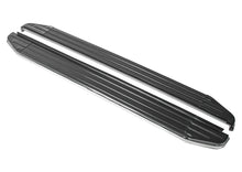 Trepte laterale RIVAL Premium (TUV), Isuzu D-Max, 2015-