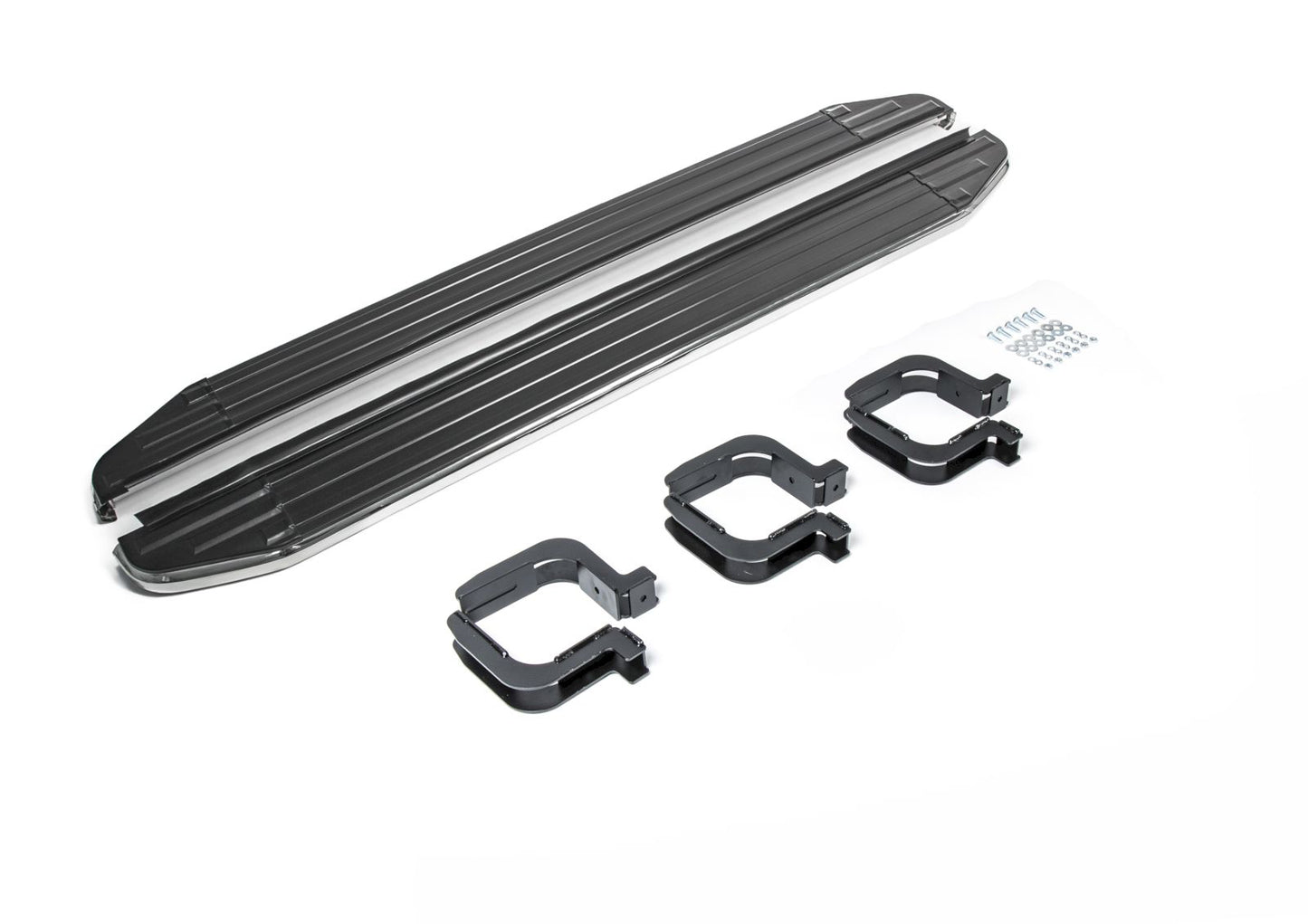 Trepte laterale RIVAL Premium (TUV), Mitsubishi L200, 2006-2015
