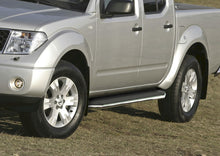 Trepte laterale RIVAL Premium (TUV), Nissan Navara, 2005-2015