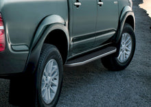 Trepte laterale RIVAL Premium (TUV), Toyota Hilux, 2005-2015