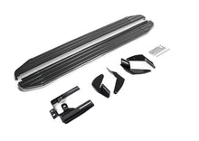 Trepte laterale RIVAL Premium (TUV), Toyota Hilux, 2005-2015