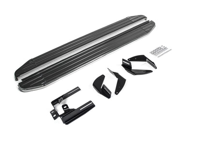 Trepte laterale RIVAL Premium (TUV), Toyota Hilux, 2005-2015