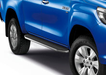 Trepte laterale RIVAL Premium (TUV), Toyota Hilux, 2015-