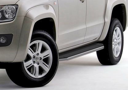 Trepte laterale RIVAL Premium (TUV), Volkswagen Amarok, 2010-2016
