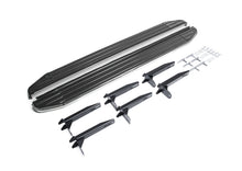 Trepte laterale RIVAL Premium (TUV), Volkswagen Amarok, 2010-2016