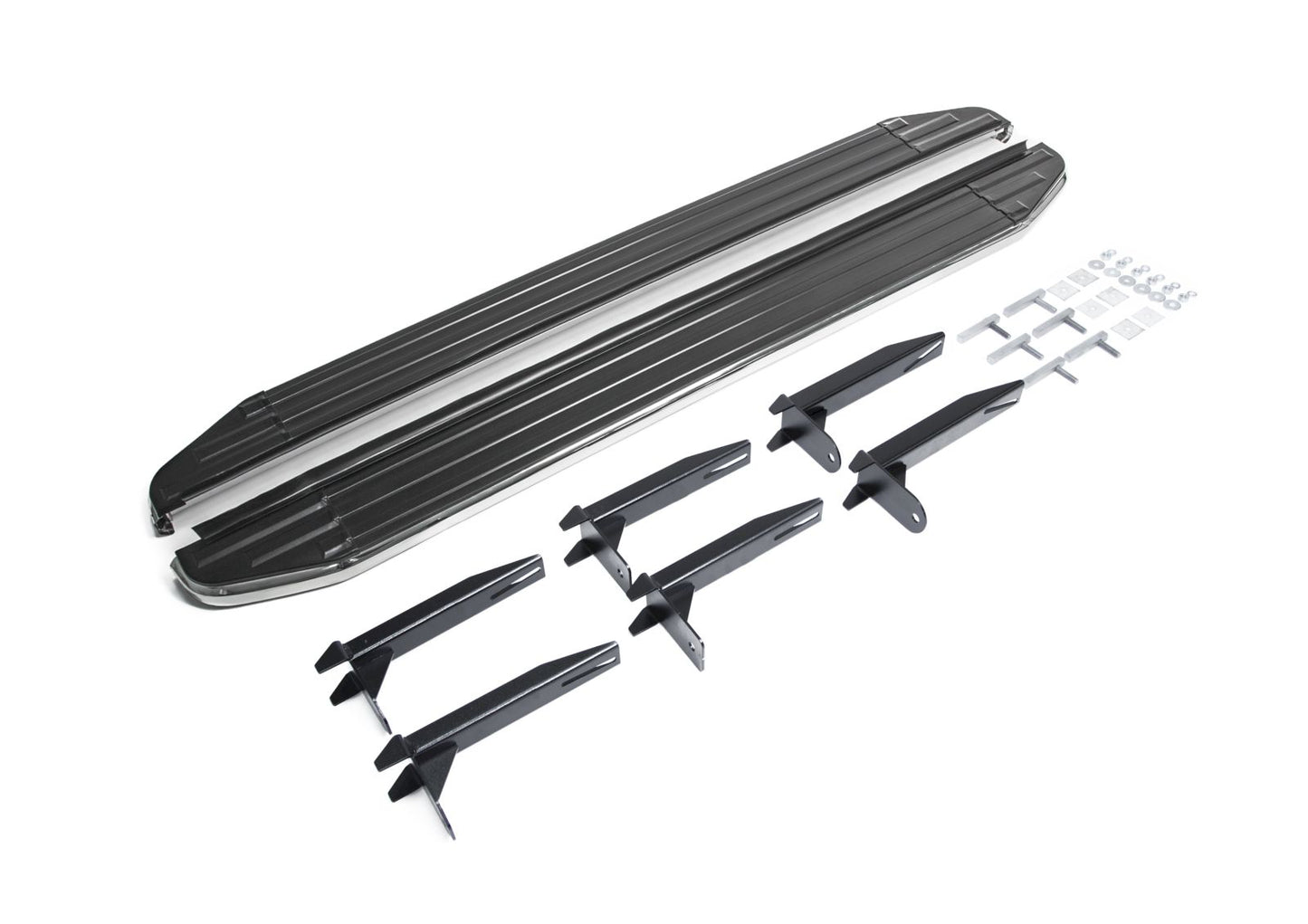Trepte laterale RIVAL Premium (TUV), Volkswagen Amarok, 2016-2020