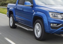 Trepte laterale RIVAL Premium (TUV), Volkswagen Amarok, 2016-2020