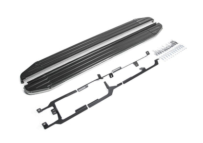 Trepte laterale RIVAL Premium (TUV), Volkswagen Touareg, 2010-2018