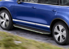 Trepte laterale RIVAL Premium (TUV), Volkswagen Touareg, 2010-2018