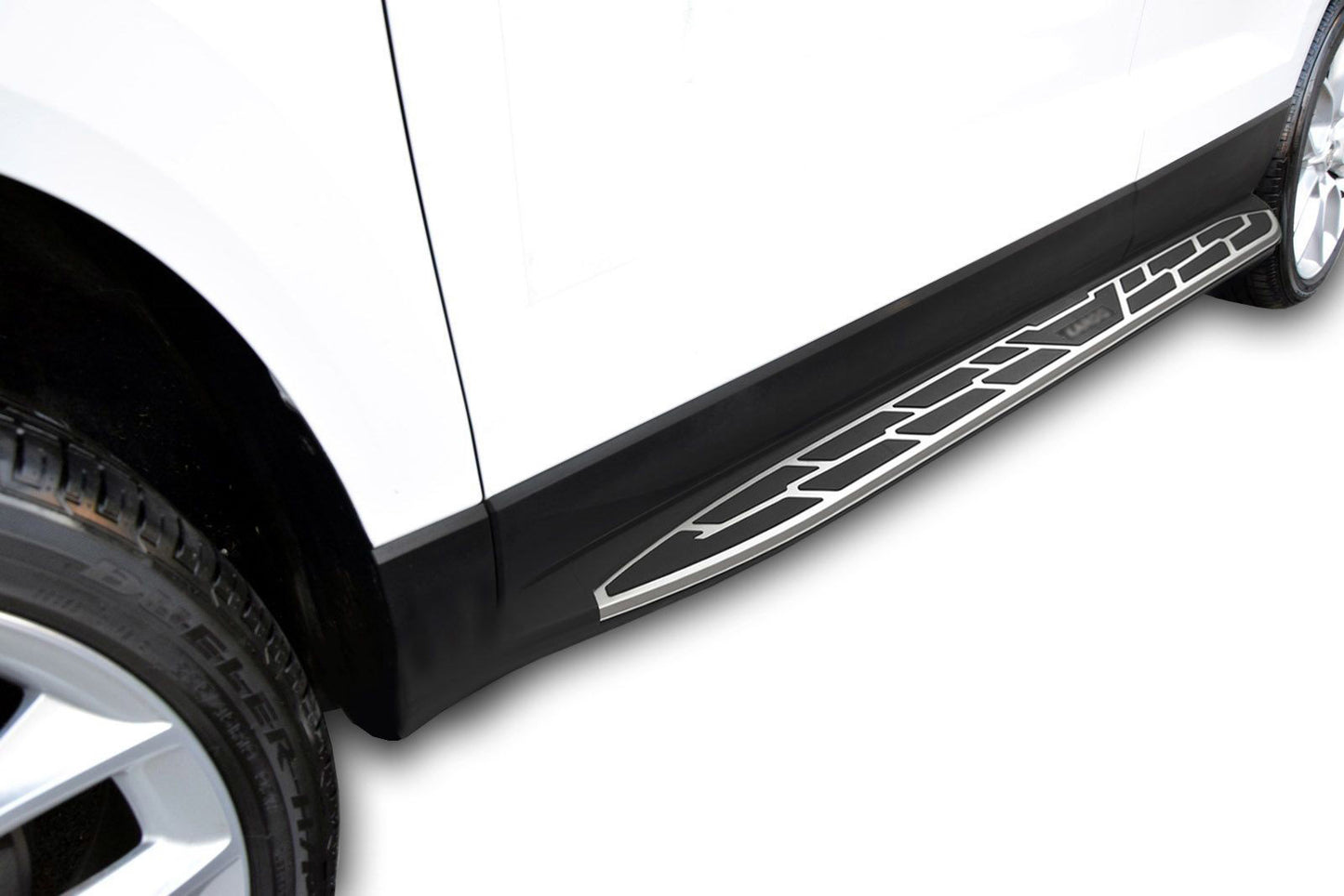 Trepte laterale, Skoda Karoq, 2017-