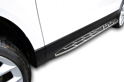 Trepte laterale, Skoda Karoq, 2017-