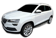 Trepte laterale, Skoda Karoq, 2017-