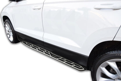 Trepte laterale, Skoda Karoq, 2017-