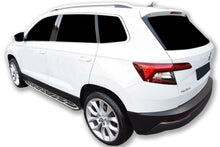 Trepte laterale, Skoda Karoq, 2017-