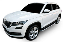 Trepte laterale, Skoda Kodiaq, 2016-